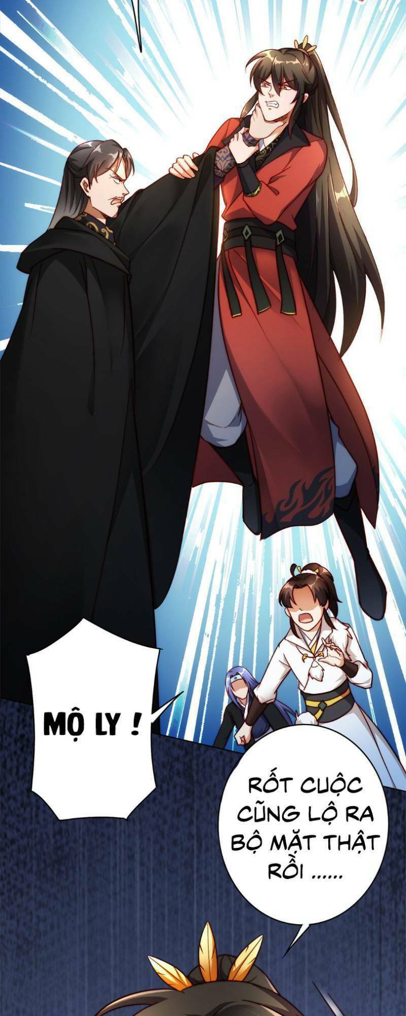 thiên kim bất hoán chapter 31 32