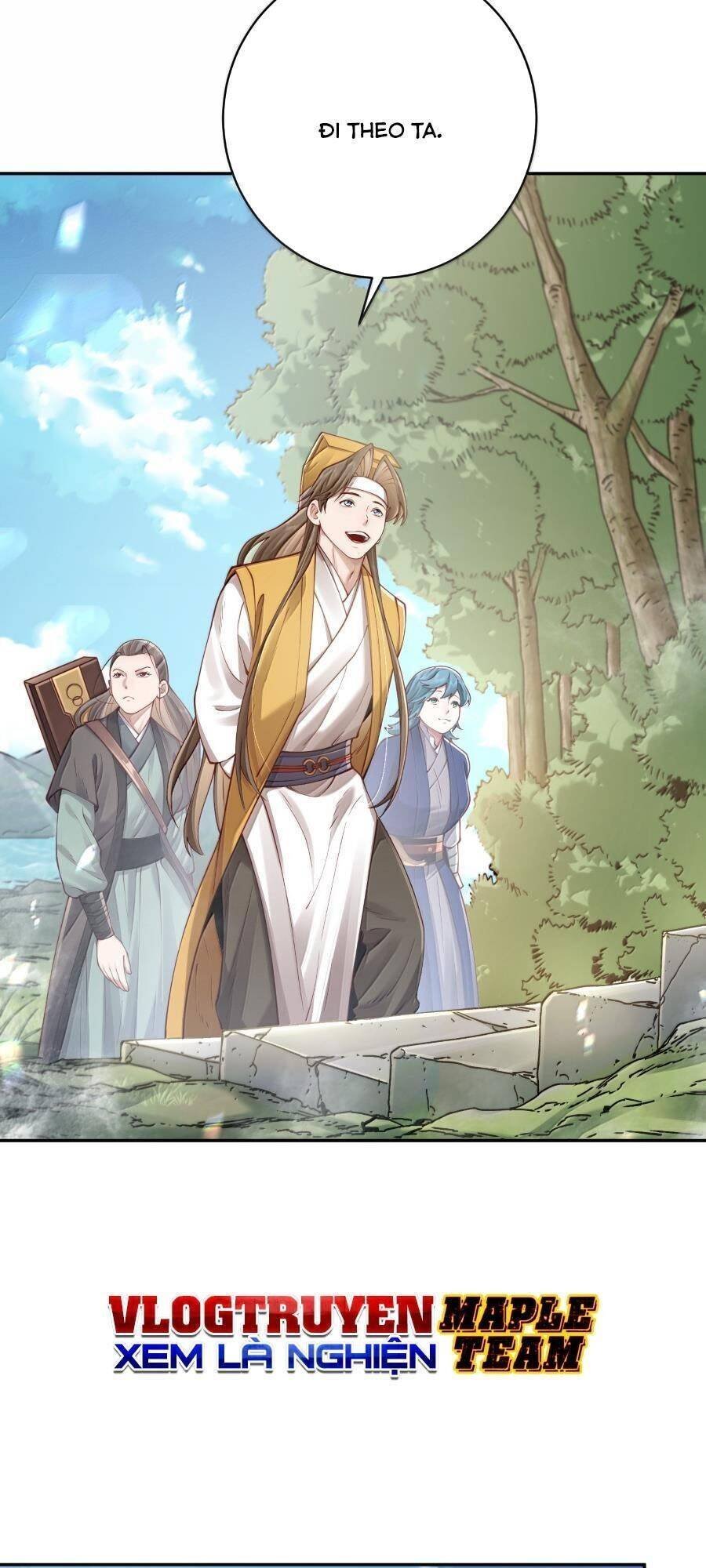 bói toán mà thôi, cửu vĩ yêu đế sao lại thành nương tử ta?! chapter 55 24