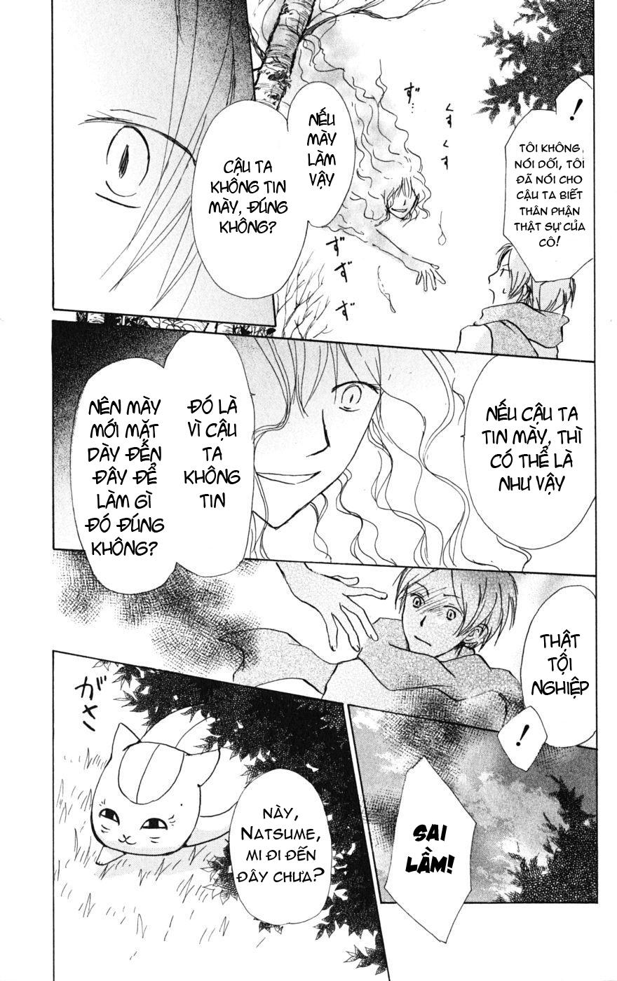 hữu nhân sổ chapter 38 14