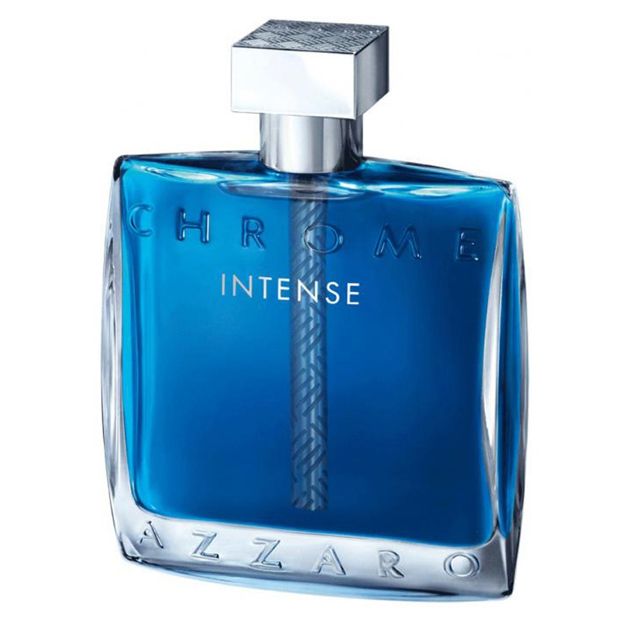 Nước Hoa Nam Azzaro Chrome Intense - Eau De Toilette (100ml)