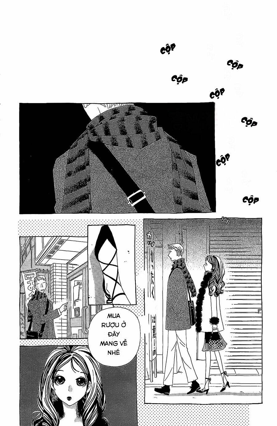 chị tôi lấy chồng chapter 18 26