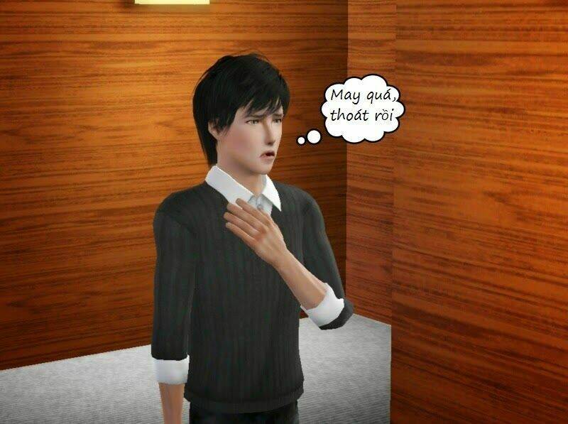 [truyện sims 3] alice chapter 1 18