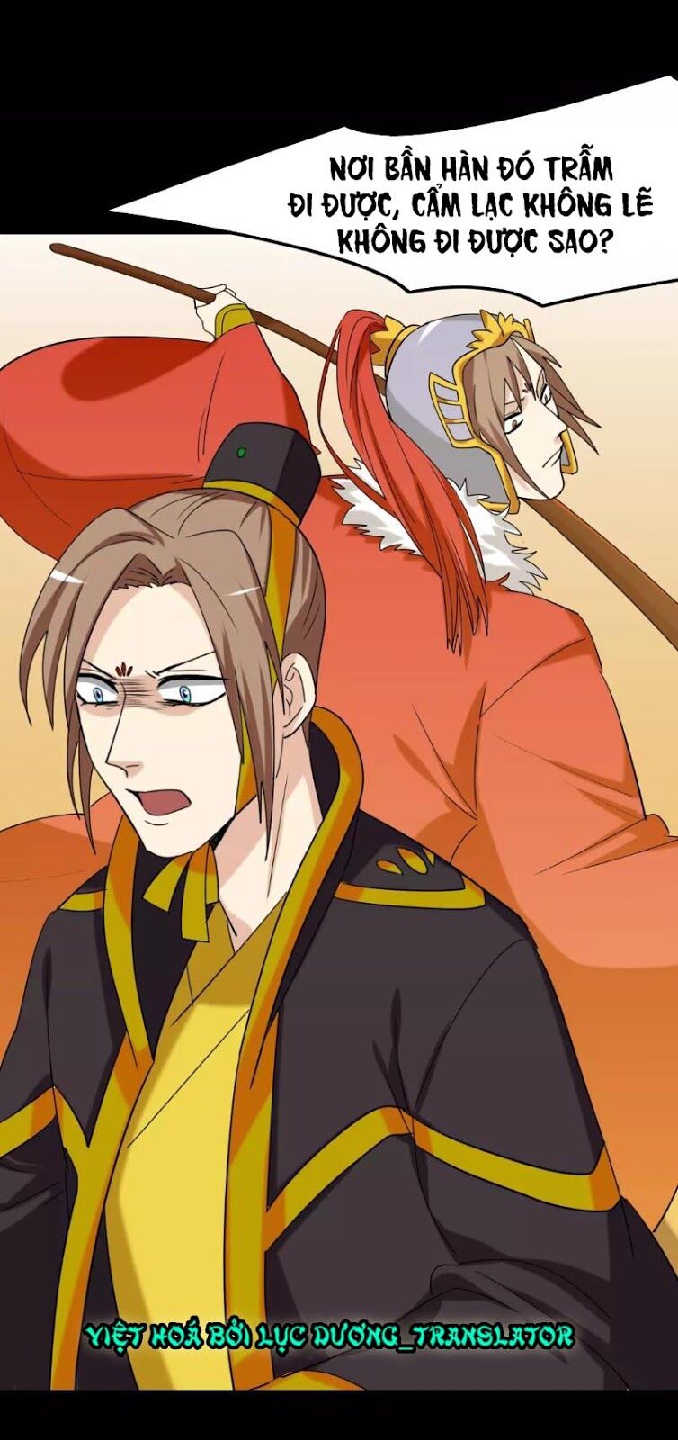 lưỡng bất nghi (full) chapter 129 21