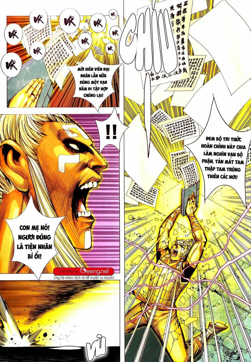 tam quốc chí dị chapter 51.2 12