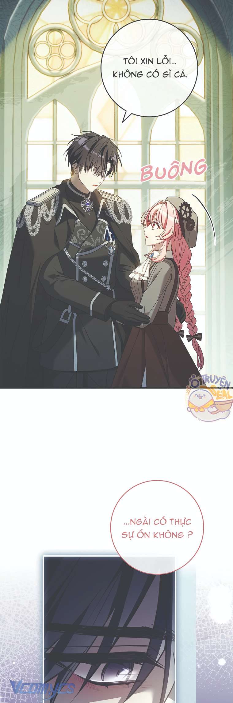 tôi đã tắt cài đặt chế độ nhận thức nỗi đau! chapter 9 13