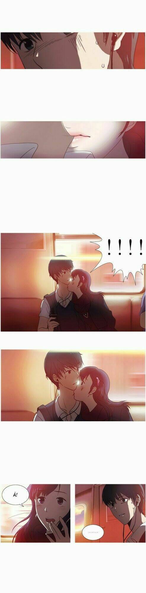 ma cà rồng biết yêu chapter 1 21