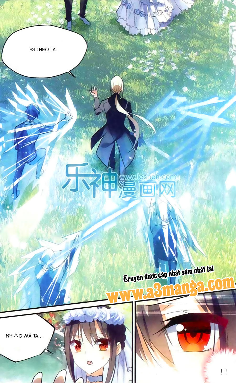 nữ nhân dũng cảm chapter 41 8