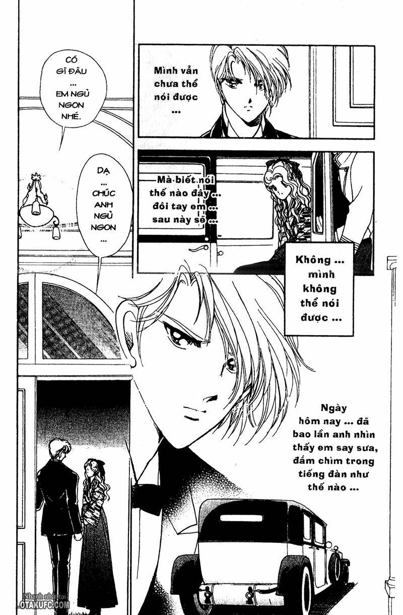 khúc tình ca ban mai - akatsuki no aria chapter 11 6