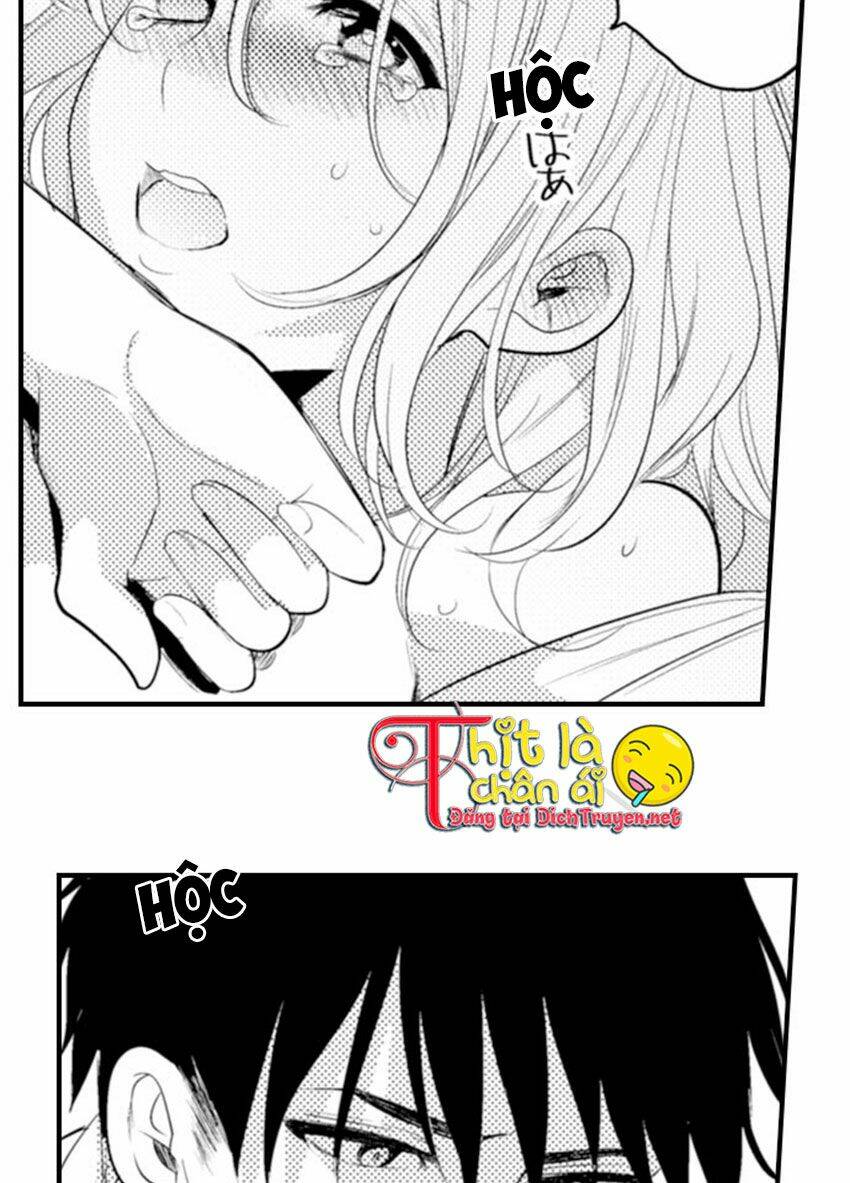 giả vờ ngủ cũng không ngăn được anh ấy chapter 14 24