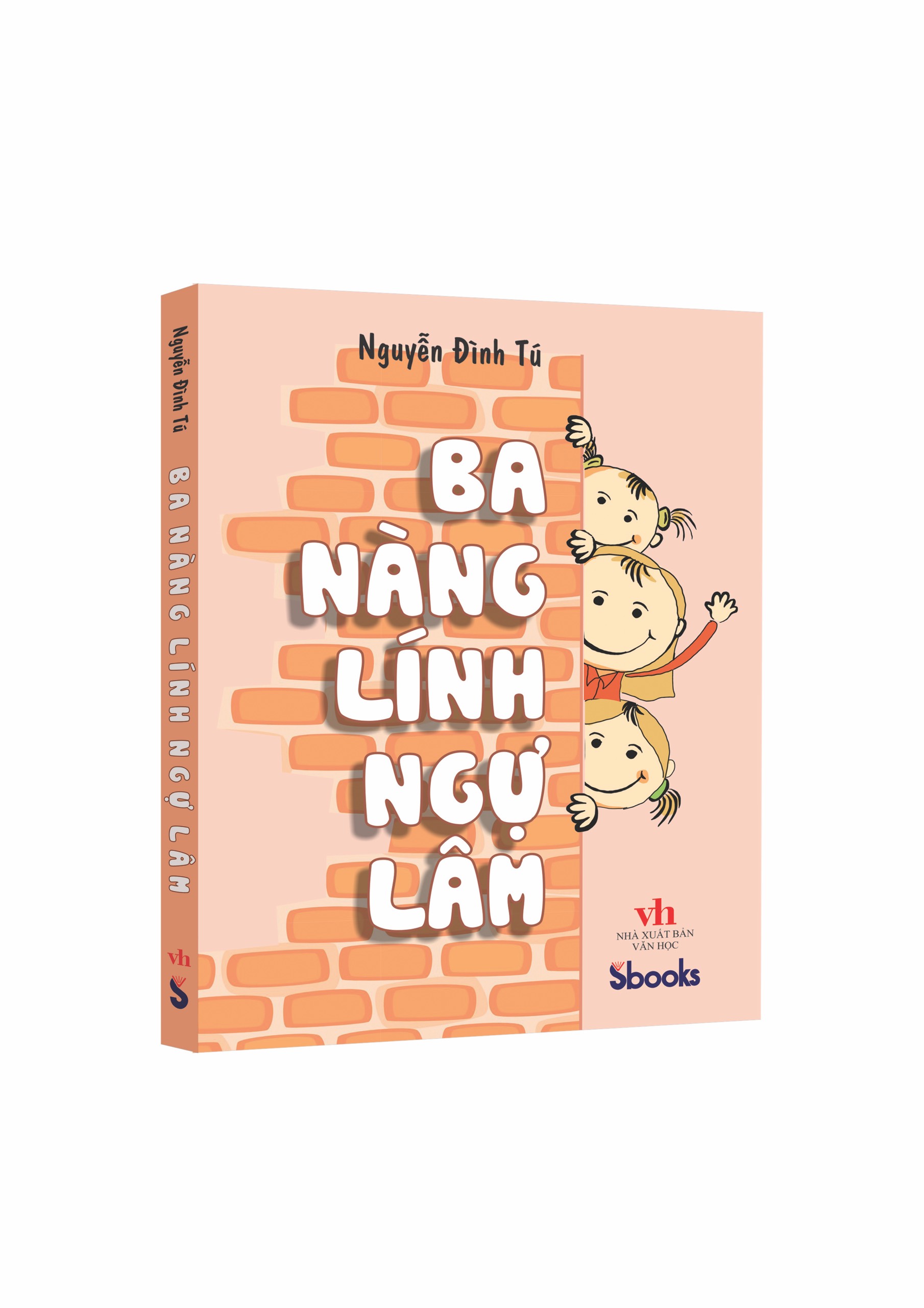 Combo 2 cuốn: CHÚ BÉ ĐEO BA LÔ MÀU ĐỎ + BA NÀNG LÍNH NGỰ LÂM