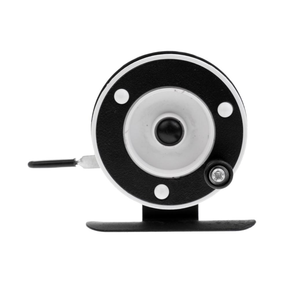 Ice Fishing Reel Winter Fly Wheel Fishing Reel Spinning Reel Fly Line Wheel