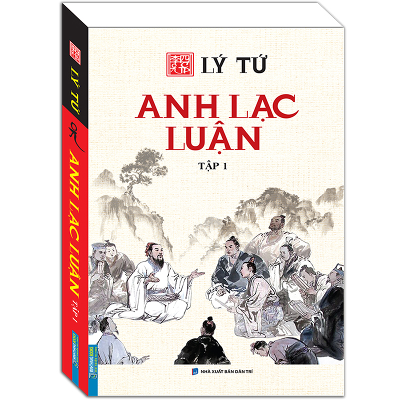 Lý Tứ - Anh Lạc Luận Tập 1