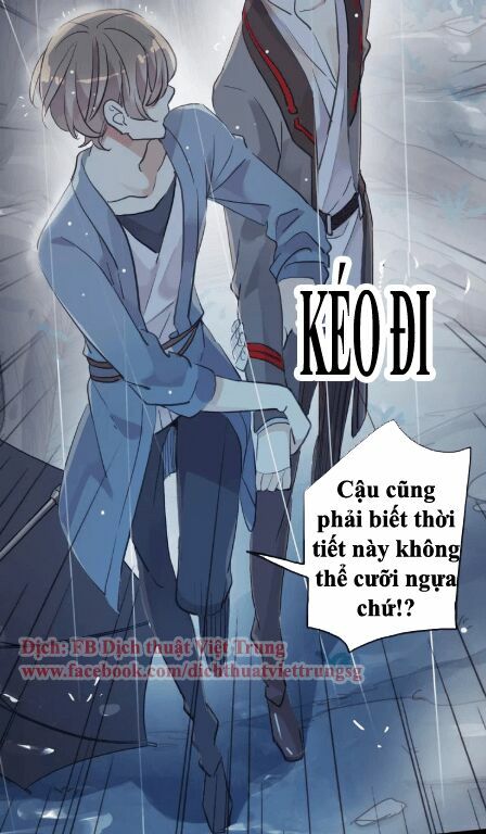 vết cắn ngọt ngào phần 2 chapter 21 30