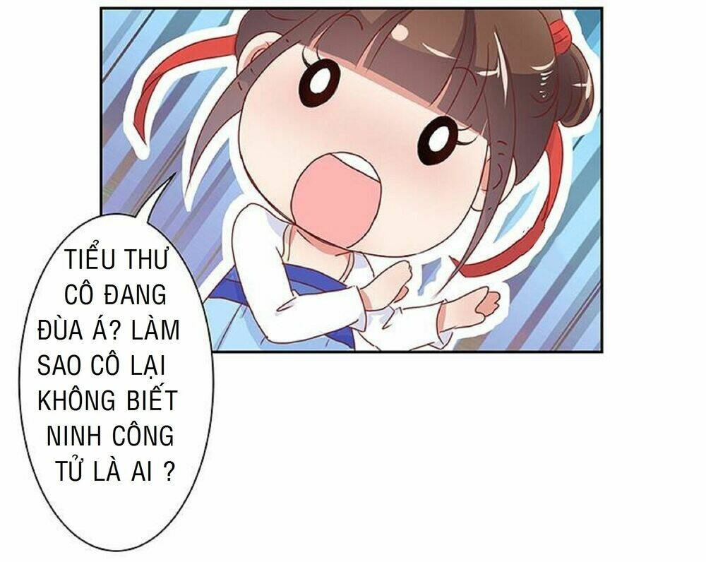 vương gia người thật xấu xa chapter 5 46