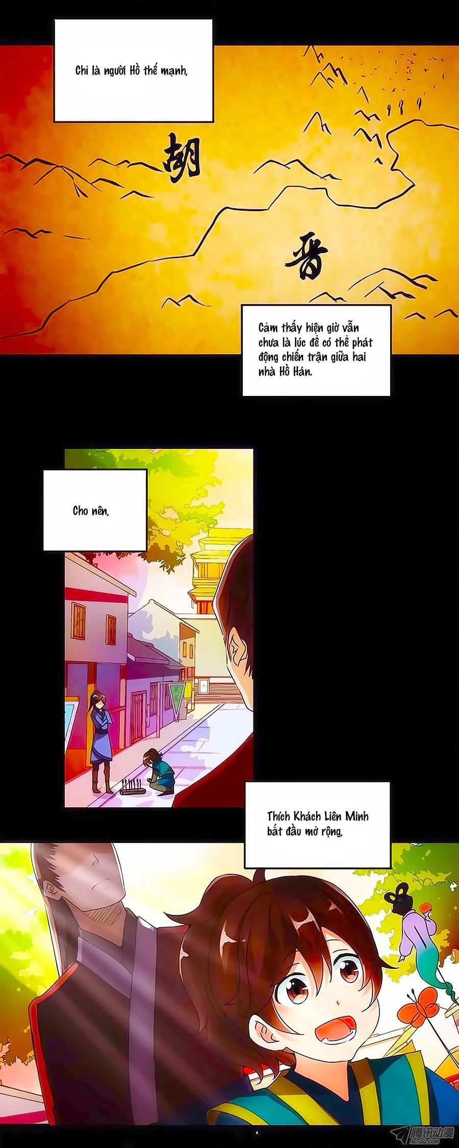 tú thiết chi thư chapter 0 10