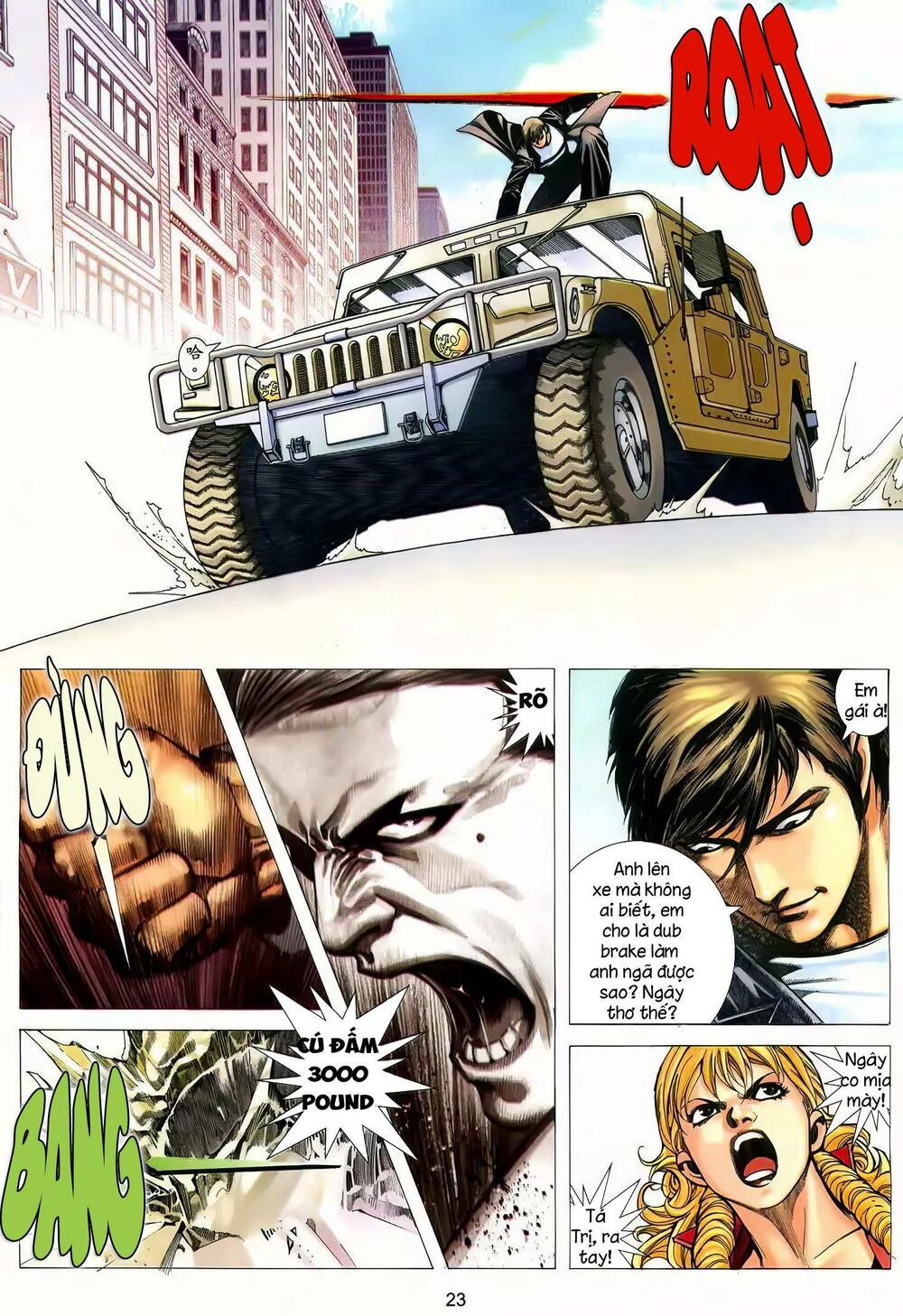 cuồng đao 04 chapter 18 6