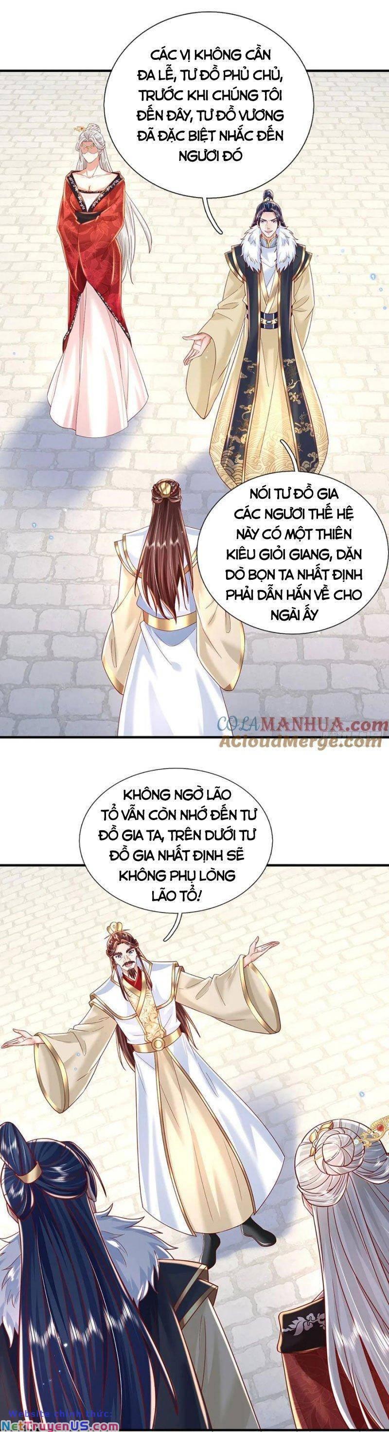 ta trở về từ thế giới tu tiên chapter 233 8