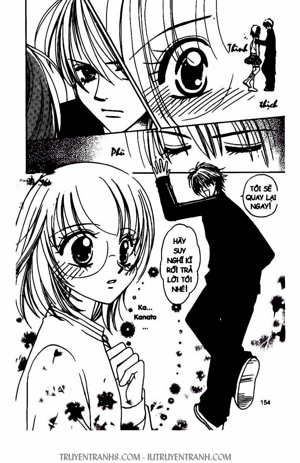 bộ sưu tập lọ lem chapter 35 11