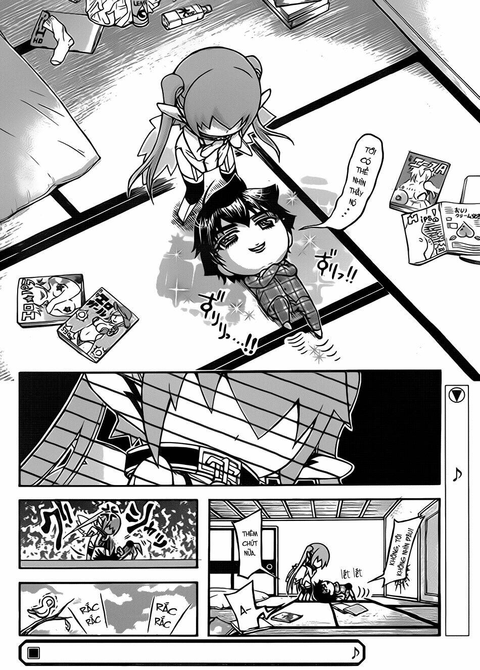 vật thất lạc của bầu trời chapter 51.2 8