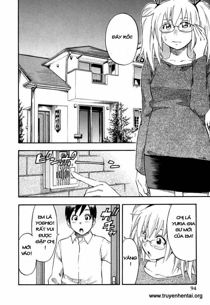 yuria 100 shiki chapter 5 7