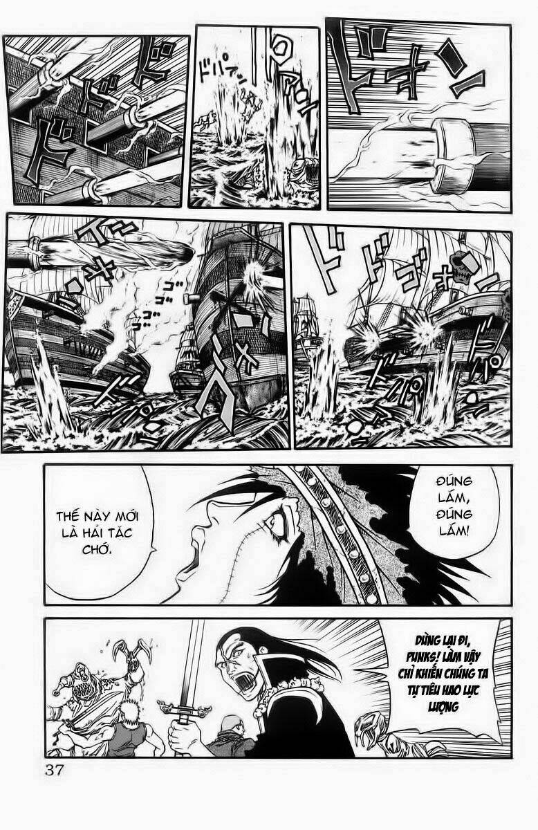 vua trên biển chapter 224 11