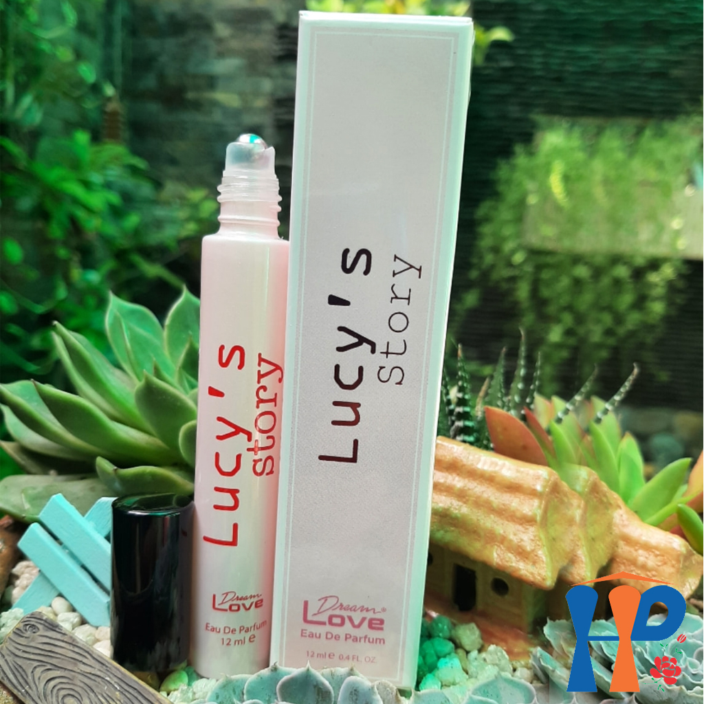 Nước hoa nữ Dream Love Lucy's Story Eau De Parfum Hani Peni