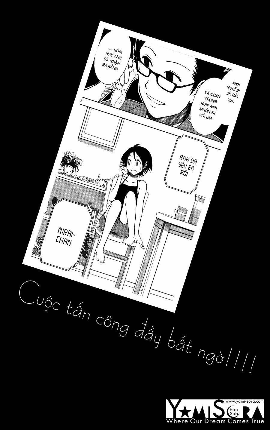 ginen shounen chapter 4 34