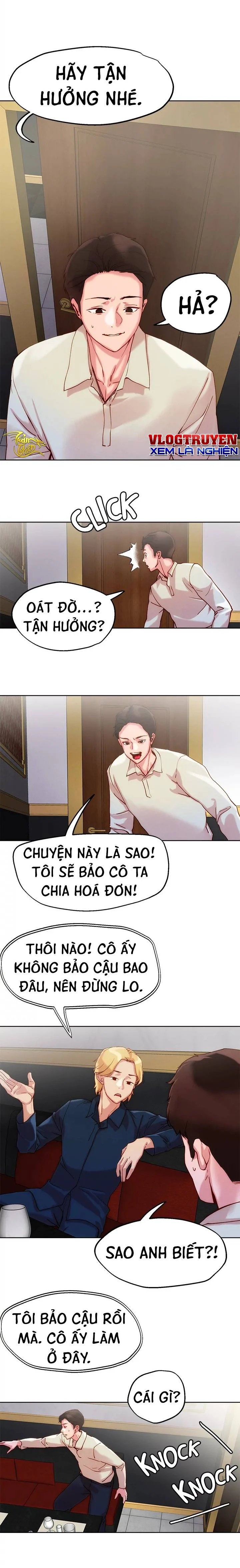 siêu chịch hệ thống của “hắc ám vương giả” chapter 24 18