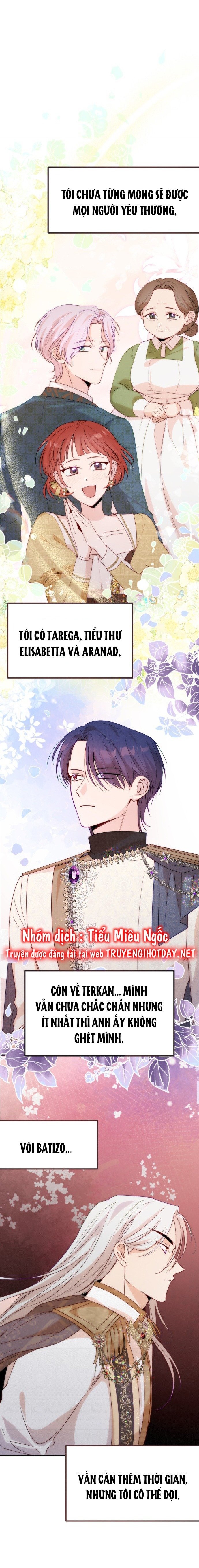 hoàng đế bạo quân ôm lấy tôi chapter 51 13