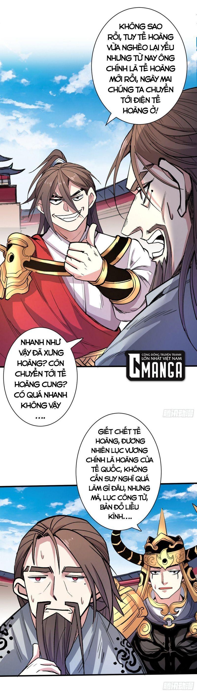 bị sư phụ xinh đẹp dùng 99 cách dạy dỗ thành thánh chapter 36 15