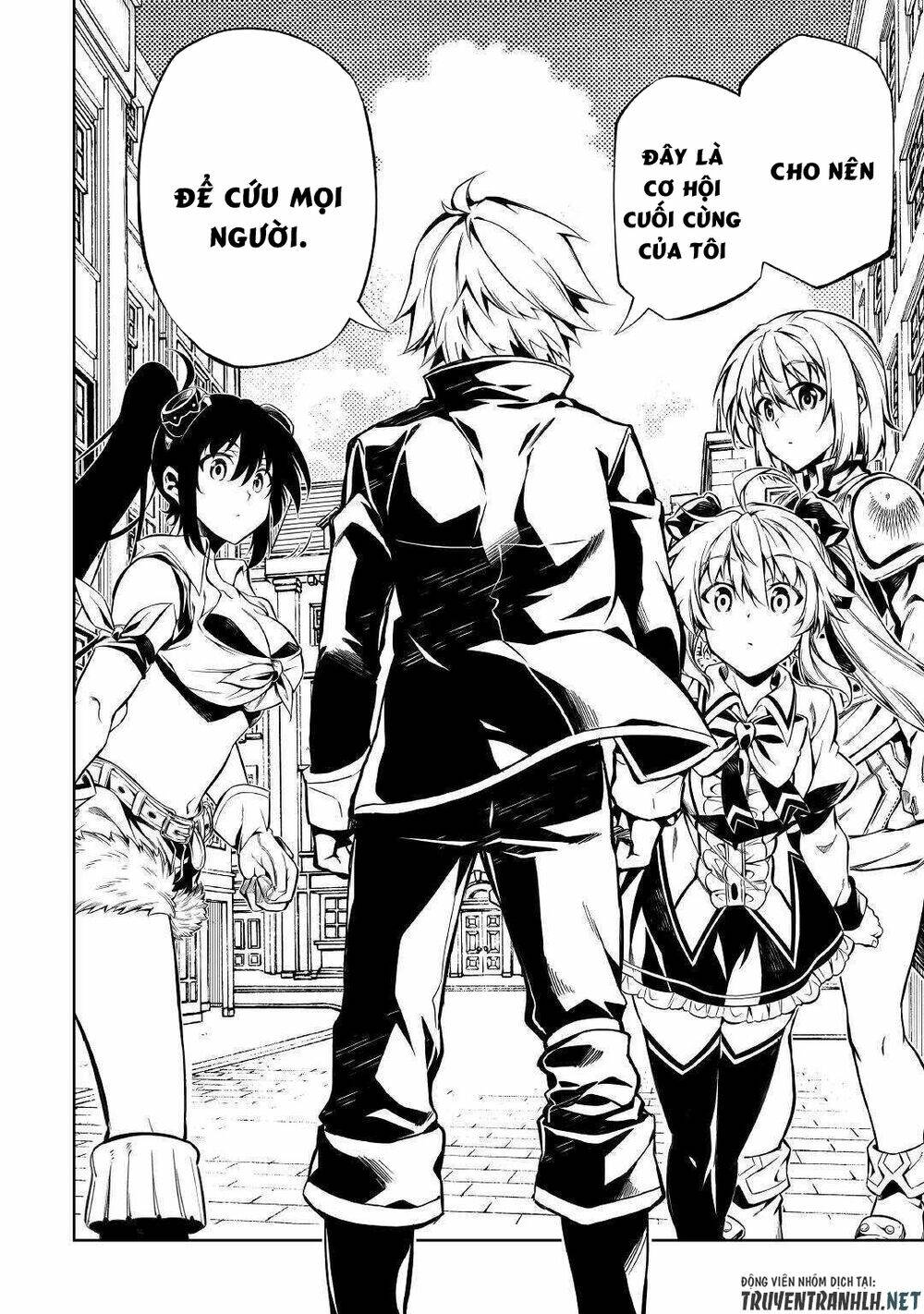 kouritsu kuriya madoushi, dani no jinsei de madou o kiwameru chapter 51 15