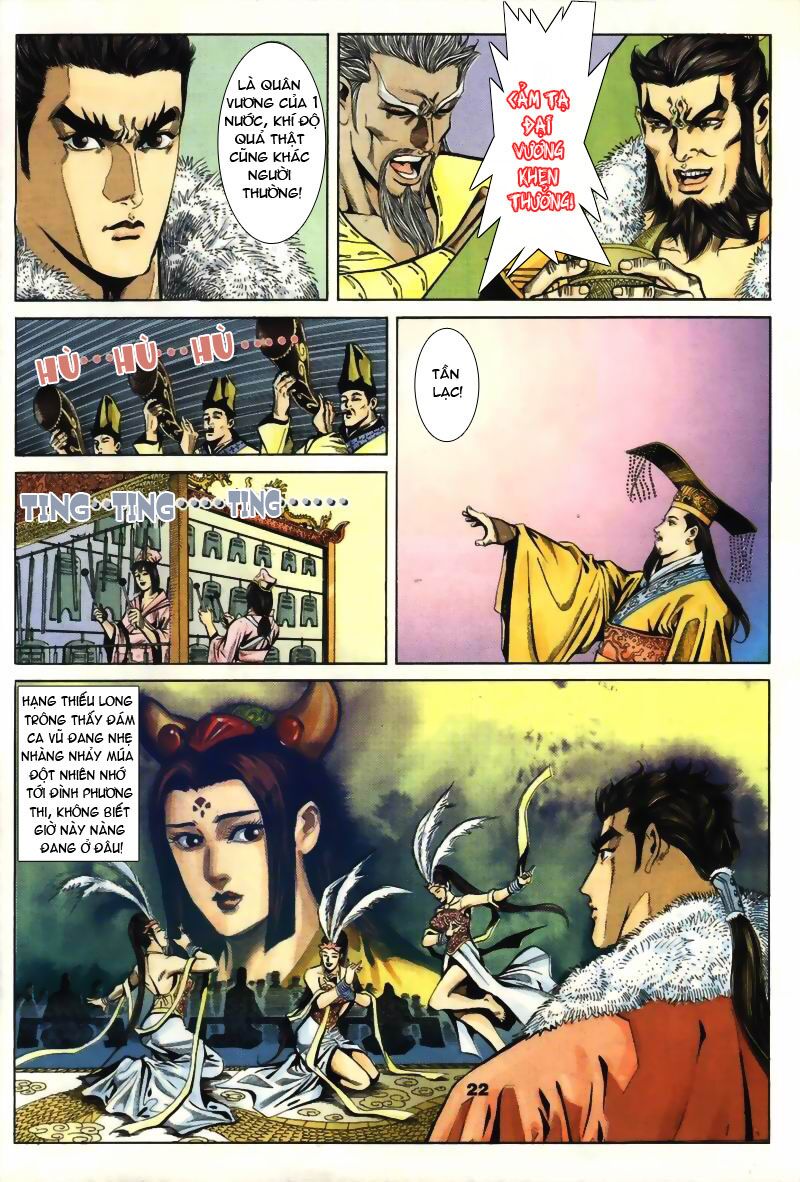 tầm tần ký chapter 11 21