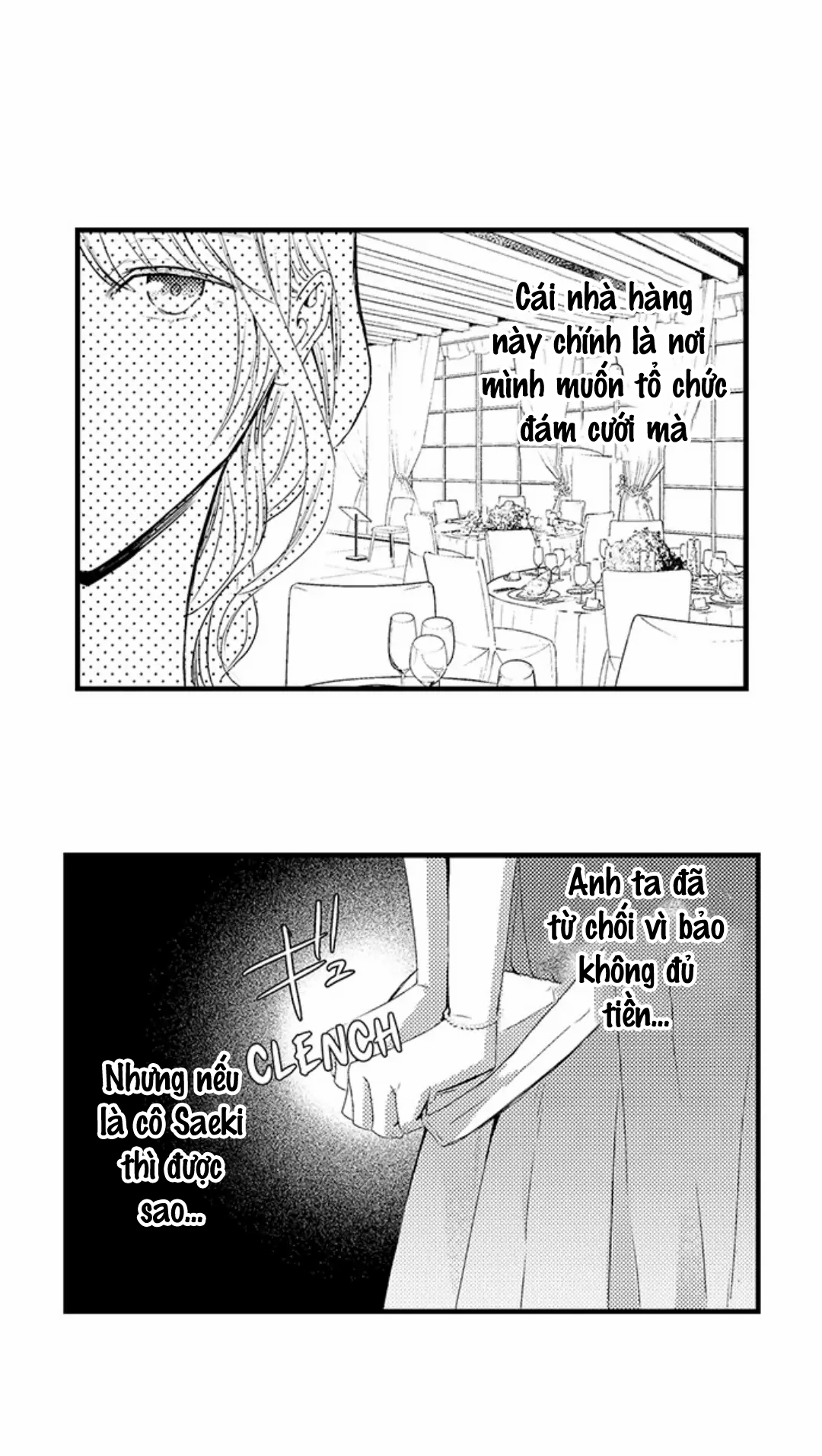 lọ lem sánh đôi cùng hoàng tử chapter 1.2 14