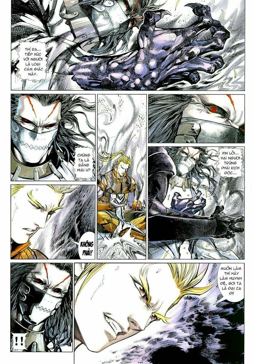 thiên hạ vô địch tiểu kiếm tiên chapter 16 7