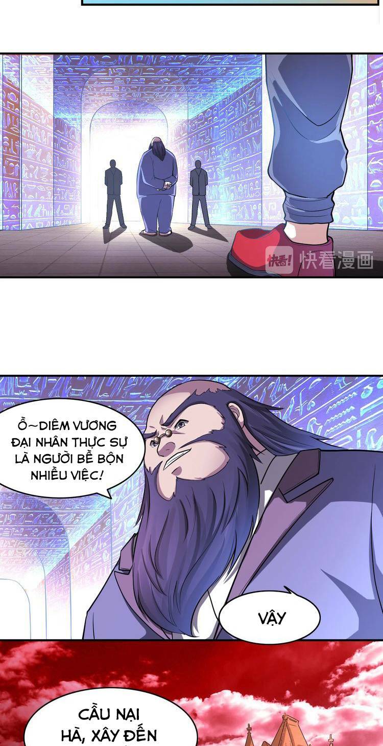 diêm vương thay thế chapter 25 39