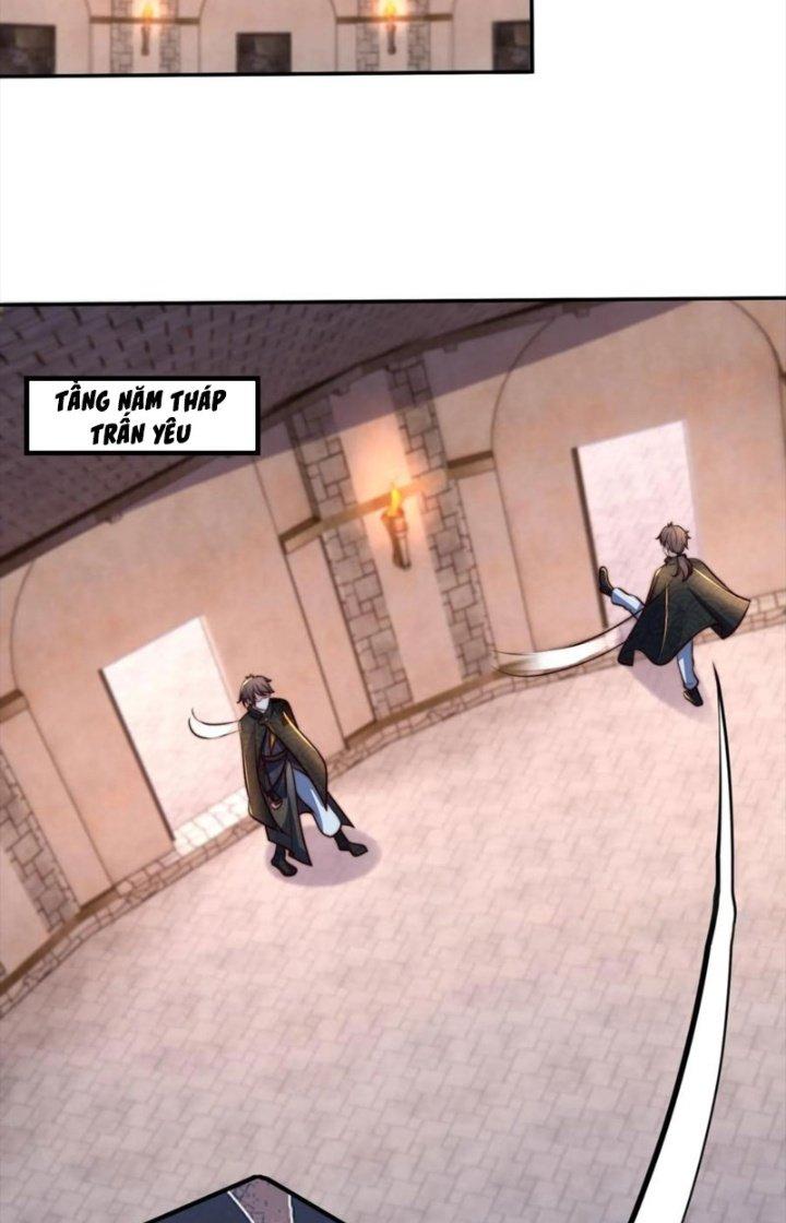 ta nuôi ma quỷ ở trấn ma ti chapter 206 10