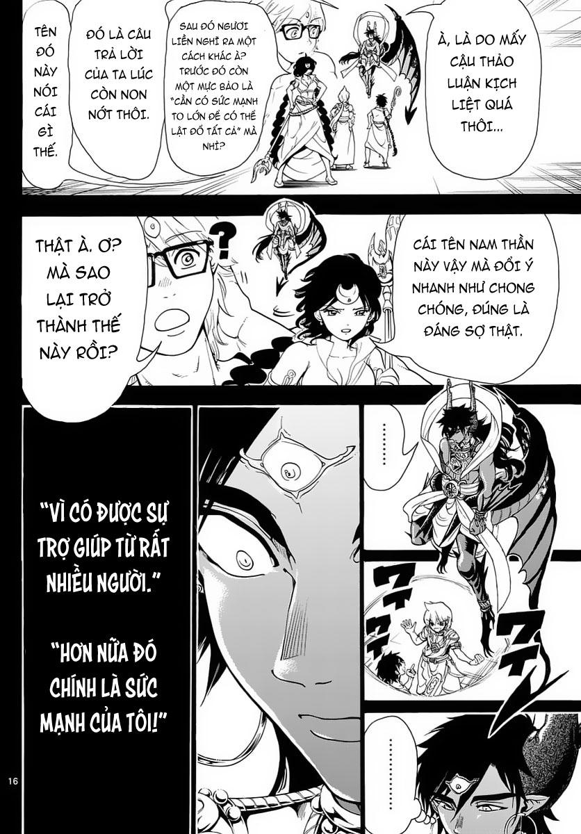 magi - the labyrinth of magic chapter 349 16