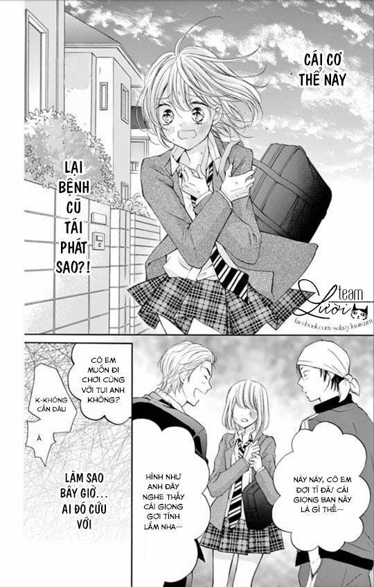 zettai!! sawaru no kinshi!! ore no mono chapter 3 23