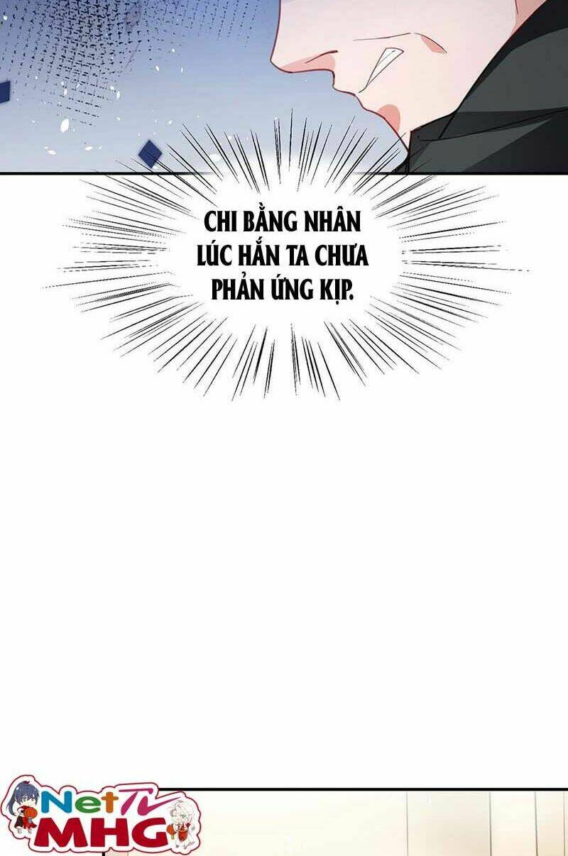 thịnh thế điềm sủng: cô vợ nhỏ đáng yêu của dịch thiếu chapter 116 34