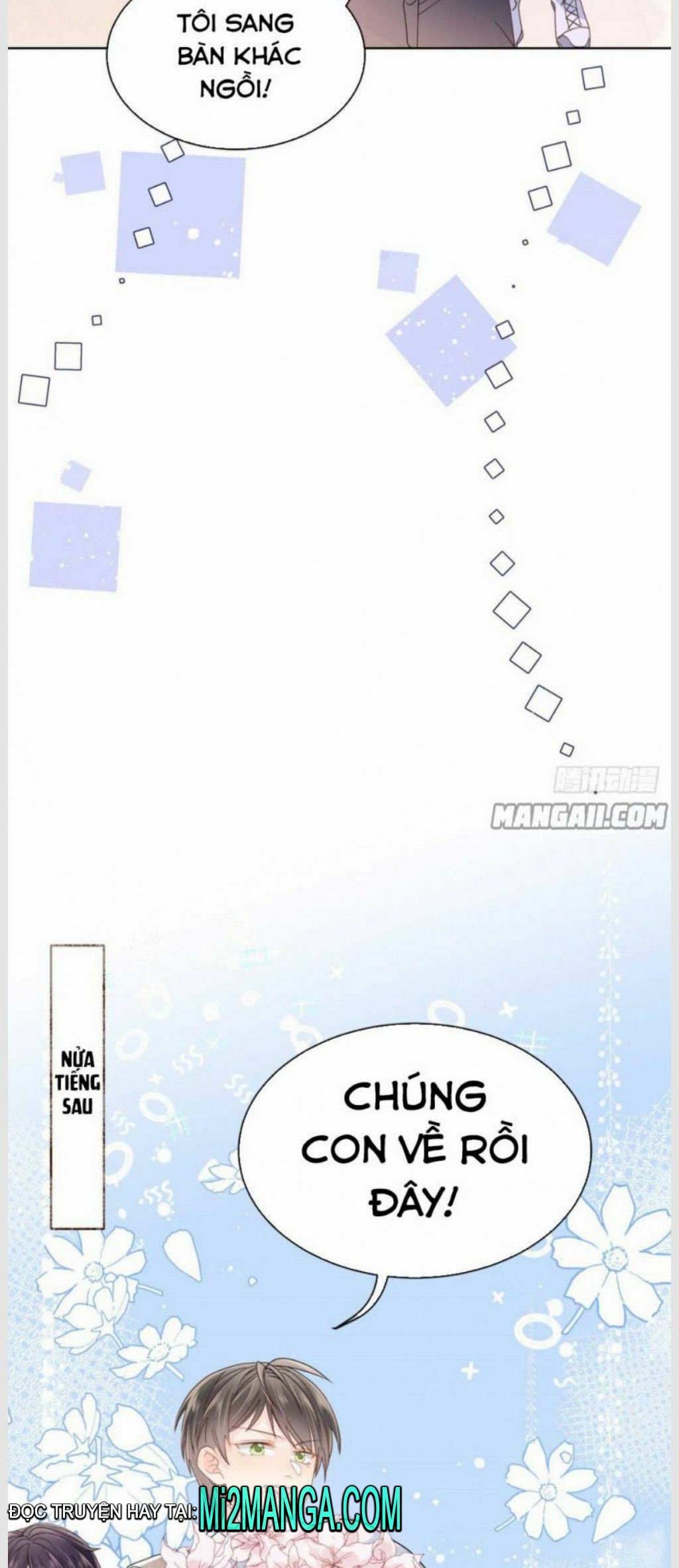 đoàn sủng lão đại ba tuổi rưỡi chapter 31.2 4