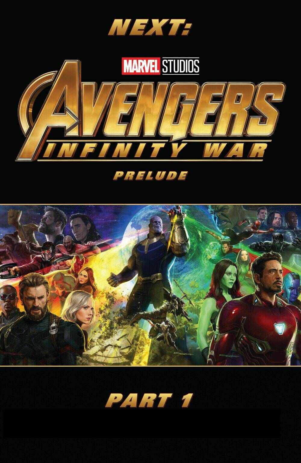 marvel's black panther prelude - hoàng đế báo đen tiền dẫn chapter 2 22