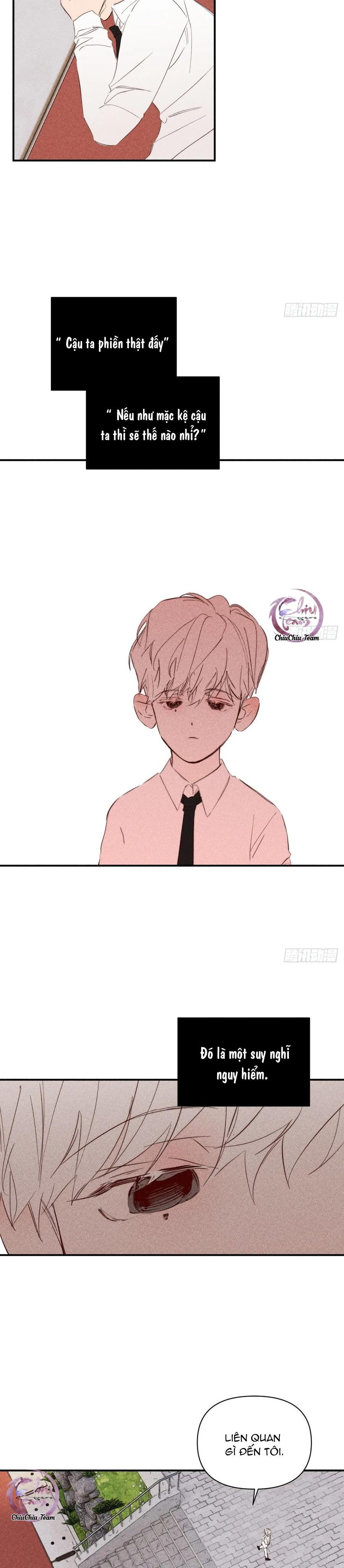 18+ hoàng tử bé chapter 62 17