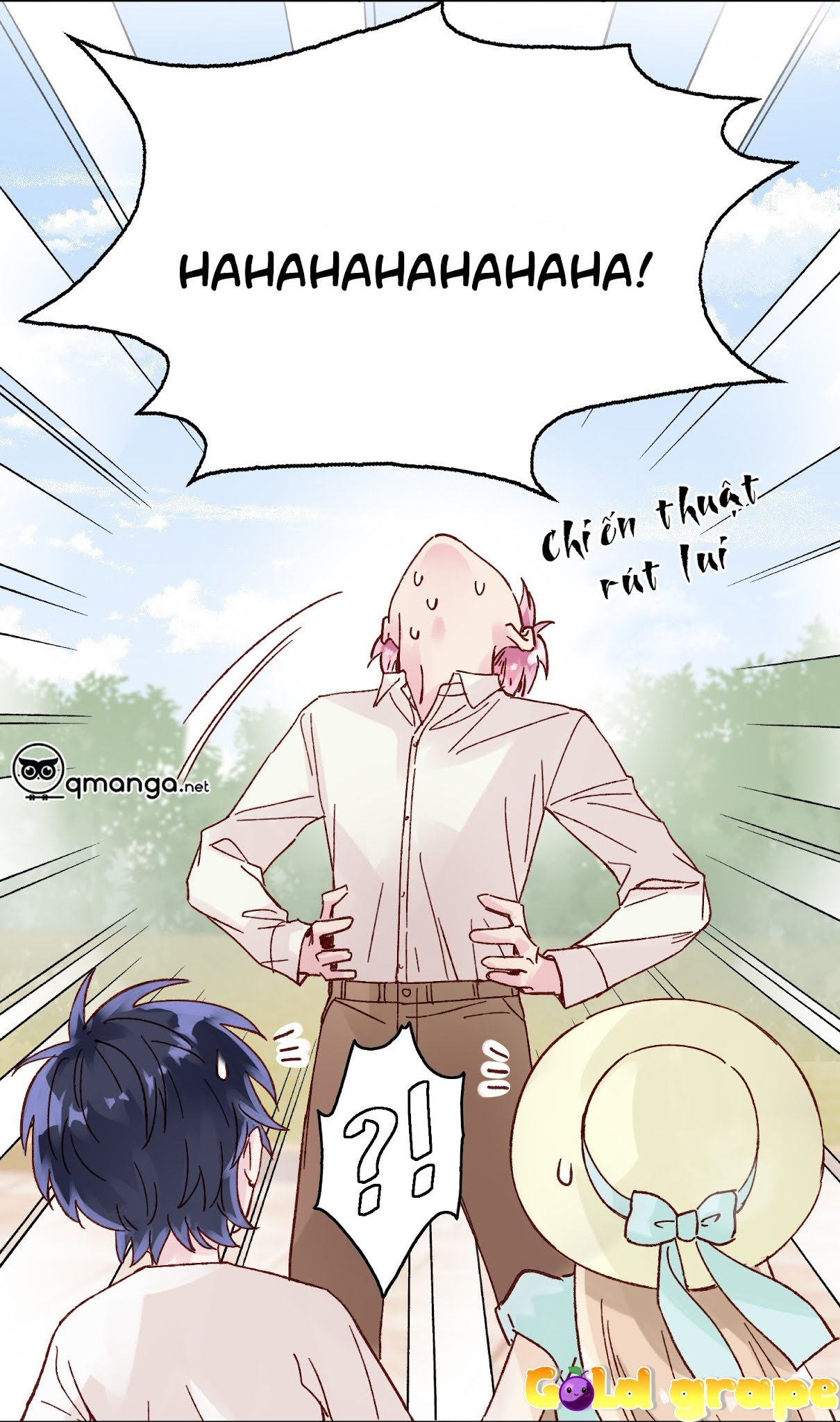 tôi phải trở thành nhân vật đại phản diện chapter 5 4