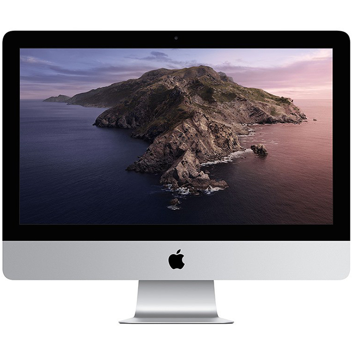 Apple iMac 21.5 2019 MHK23SA/A (Core i3 3.6QC/ 8GB/ 256GB SSD/ Radeon Pro 555X/ Retina 4K) - Hàng Chính Hãng