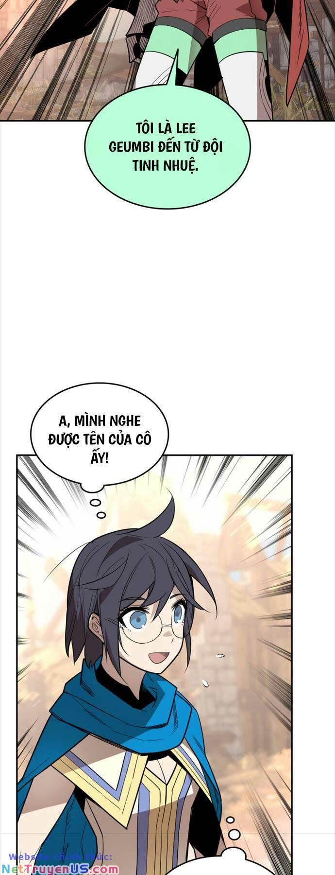 tôi là lính mới chapter 165 13