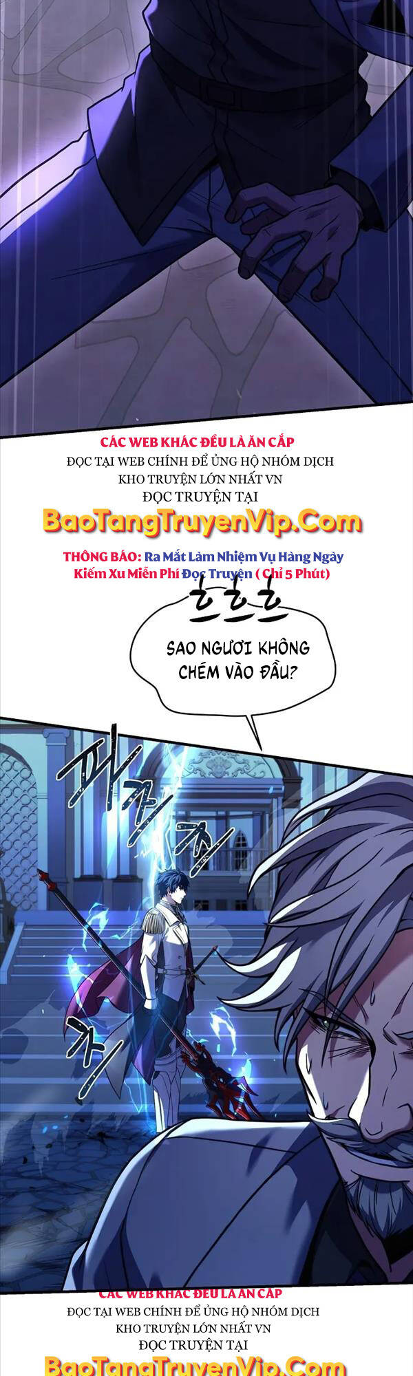 sự trở lại của hiệp sĩ giáo vô song chapter 109 79