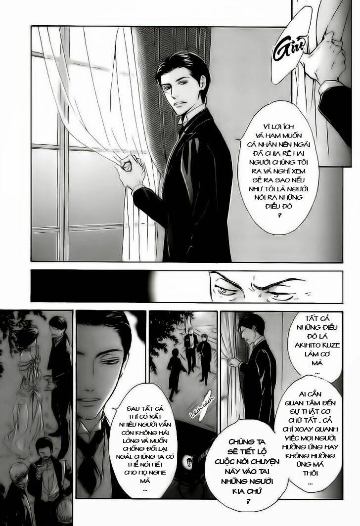 bình minh u sầu chapter 24 22