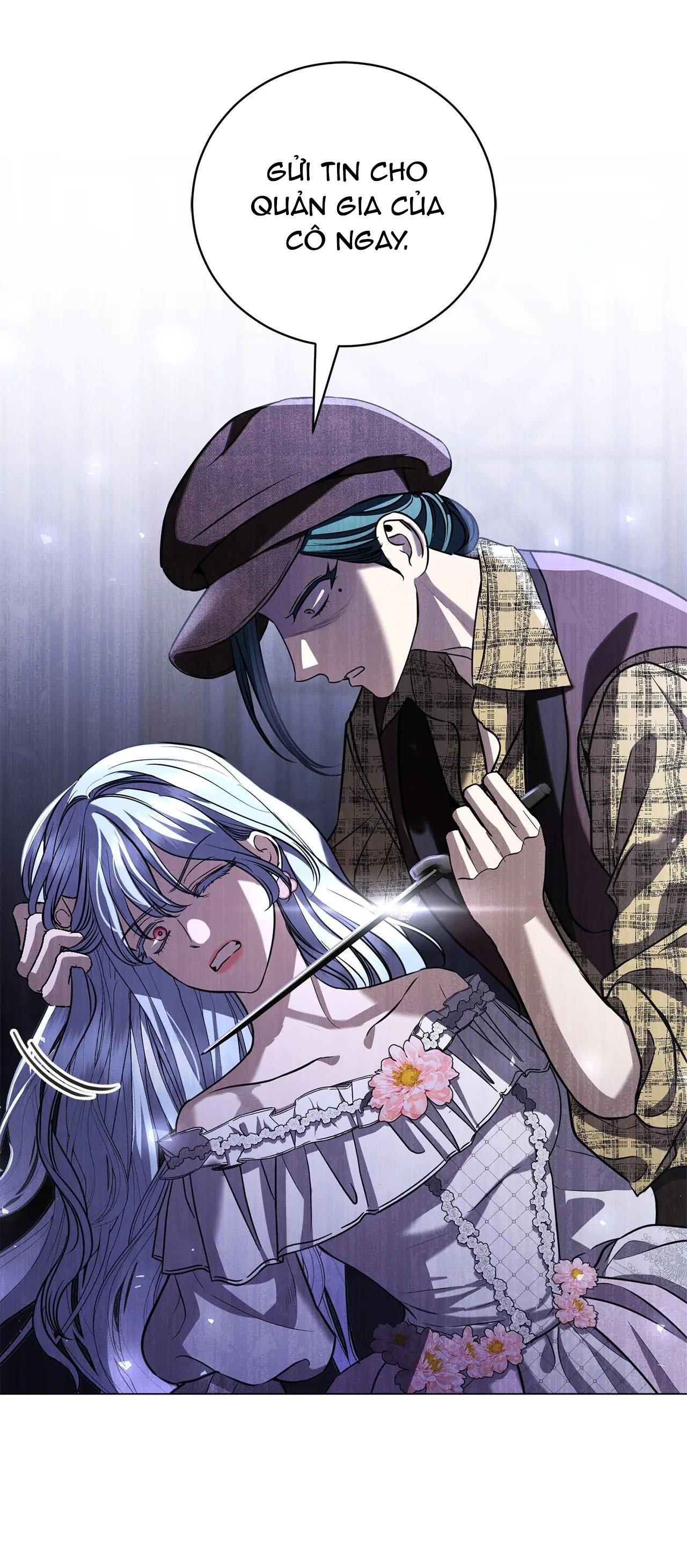 thân gửi tình nhân của chồng tôi chapter 35.1 19