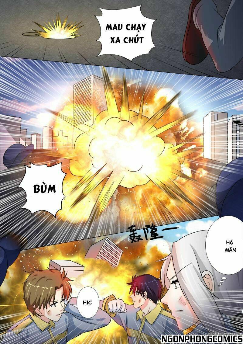 bạn trai hắc đạo của tôi chapter 218 9