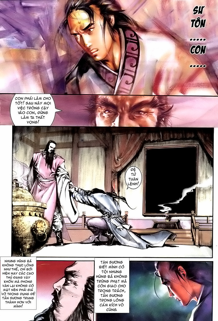 phong vân chapter 13 10